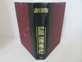 BLOOD, TEARS AND FOLLY BY LEN DEIGHTON HARDCOVER WWII CASTLE BOOKS 1999 - $55.50 MXN