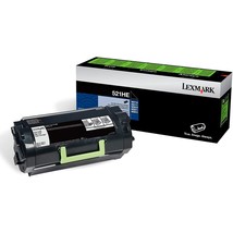 Lexmark 52D1H0E MS71/MS81x BSD Program High-Yield Toner 25000 Page-Yield... - £577.92 GBP