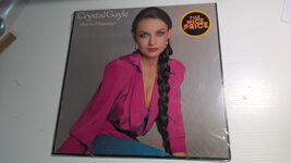 Crystal Gayle, MISS THE MISSISSIPPI, Columbia LP JC-36203, SEALED - $14.69