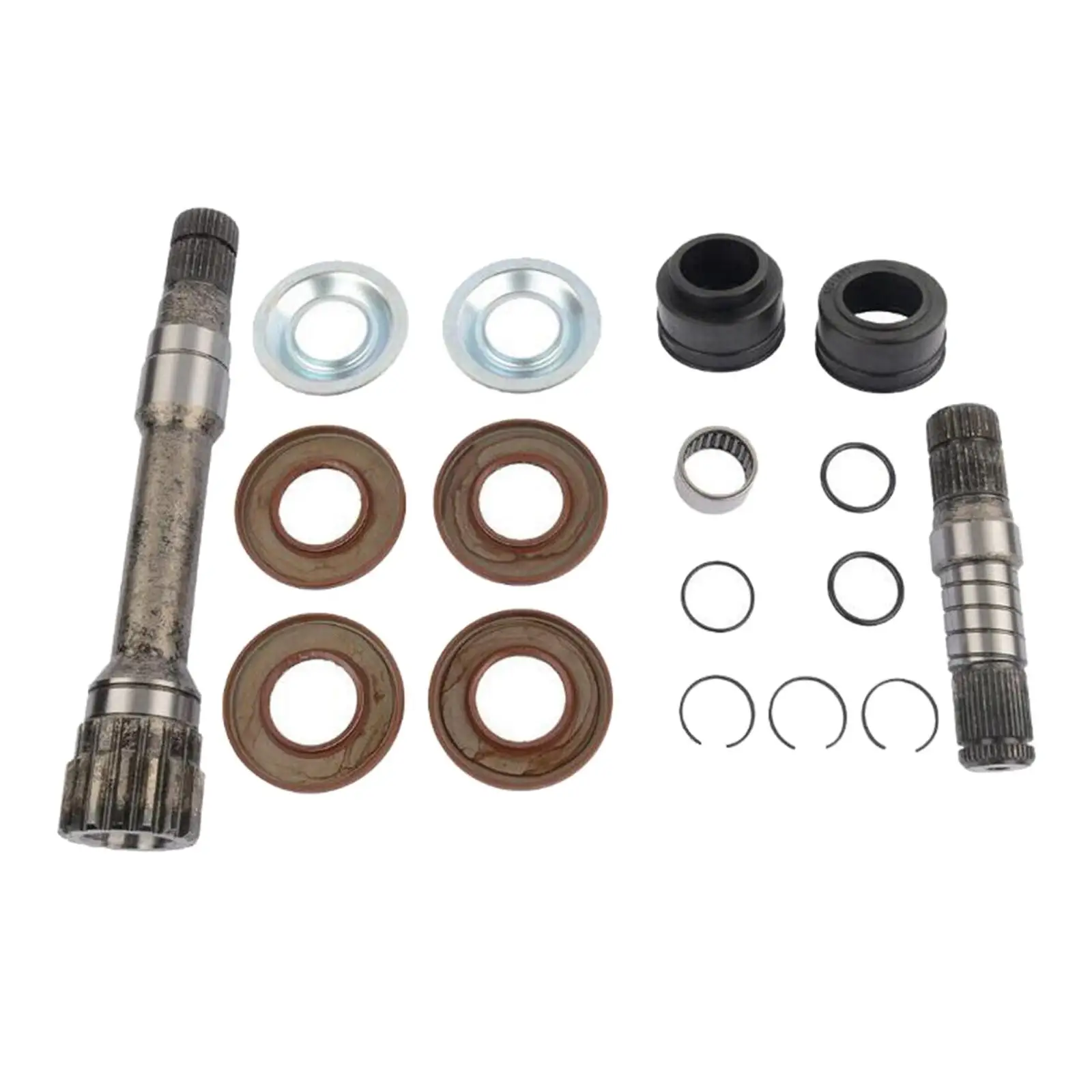 Front Right Axle Intermediate Shaft Inner Shaft Compatible with for  1500 - £536.08 GBP