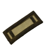 U.S. ARMY, POST CIVIL WAR, INFANTRY, M1866, SHOULDER BOARD, STRAP, LIEUT... - $157.20 CAD