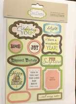 12 Assorted Magnets to Celebrate a Birthday, New - $4.20 CAD