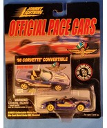 1998 Chevy Corvette Indy Pace Car 1:64 Scale Johnny Lightning Series 1999 - €6,89 EUR