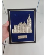 The Church of St. Augustine, Brookyln New York 1870-1995 Metal Church on... - $27.22 CAD