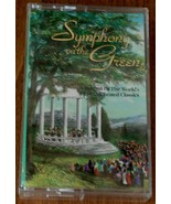 Nice Gently Used Music Cassette   Symphony On The Green, Volume 1,  Cass... - $4.94