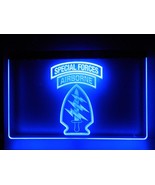 U.S Special Forces Airborne Illuminated Led Neon Sign Decor, Room, Light... - $35.65 CAD+