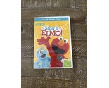 Sesame Street Sing It Elmo DVD - $11.76