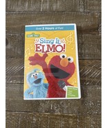Sesame Street Sing It Elmo DVD - $222.90 MXN