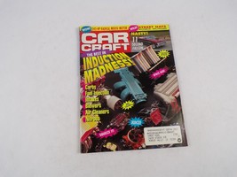 September 1990 Car Craft The Best In Induction Madness! Carbs Fuel Injection Int - £9.44 GBP