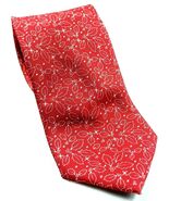 Christmas Holly All Over Print Novelty Necktie - €10,44 EUR