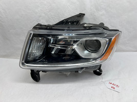 2014 2015 2016 jeep grand cherokee front left oem headlight 68110997ab - $51.00