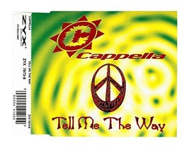 Tell Me the Way [Audio CD] Cappella - £9.35 GBP