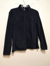 Starter jacket large 43-44 Women Dark Blue - $7.78