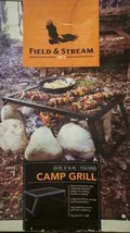 Field And Stream Folding Camp Grill 24 X 16 - £51.42 GBP