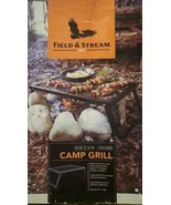 Field And Stream Folding Camp Grill 24 X 16 - $64.35