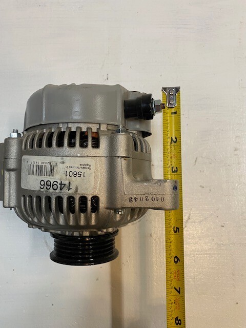 Reman Alternator 14966, 15601  Item image 9