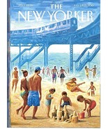 The New Yorker July 6 &amp; 13, 2015 [Single Issue Magazine] Rachel Aviv and... - £3.60 GBP