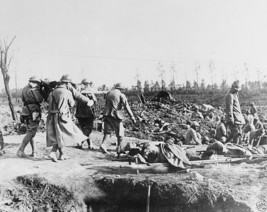 New 8x10 Photo- French Red Cross in action at the Battle of the Somme 1916 - £7.01 GBP