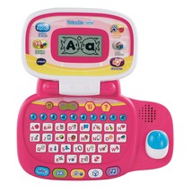 VTech Tote and Go Laptop, Pink - $84.99