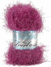 Silverlash Yarn-Maroon Magic - £5.31 GBP