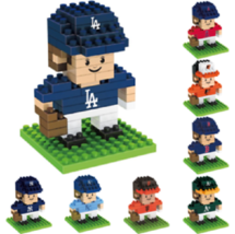 MLB Team Player Shaped BRXLZ 3-D Puzzle -Select- Team Below - $12.99+