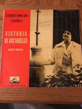 Victoria De Los Angeles Album - £29.41 GBP