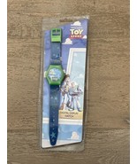Disney Pixar&#39;s Toy Story  Digital Watch Buzz Lightyear in Original Blist... - €21,21 EUR