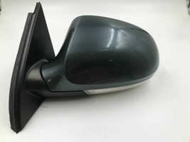 2006-2010 Volkswagen Passat Driver Side View Power Door Mirror Blue C04B10005 - £62.47 GBP