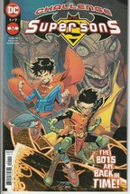 Challenge Of The Super Sons #1, 2, 3, 4, 5, 6 &amp; 7 (Of 7) Dc 2021 &quot;New Unread&quot; - £27.19 GBP