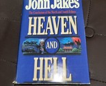 Heaven And Hell By John Jakes 1987 First Edition, First Printing - £4.76 GBP