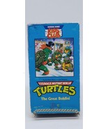 Teenage Mutant Ninja Turtles Burger King Kids Club The Great Boldini 061... - £7.58 GBP
