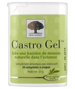 New Nordic Gastro Gel 30 tablets - $80.46 CAD