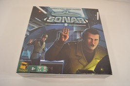 Sonar Group Strategy Board Game Matagot Games 2017 NEW SEALED - £23.00 GBP