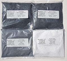 Thumler&#39;s Polishing Tumbling Grit For 15 lbs Tumblers MADE IN THE U.S.A - $23.85