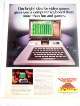 1980  Color Ad Magnavox Odyssey 2 Video Game System - £6.33 GBP