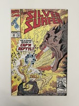 The Silver Surfer #65 comic book - $10.00