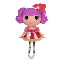 Lalaloopsy Super Silly Party Large Doll Peanut Big Top Limited Edition 13&quot; 2015 - £15.96 GBP