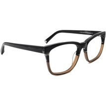 Warby Parker Sunglasses Frame Only Barkley-125 Antique Shale Fade Square 53 mm - $69.99