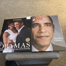Two Books On President Obama - £7.59 GBP