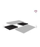 EZ Access Transitions Modular Entry Mat Risers 2.25&quot; Includes 2 - $3,776.57 MXN