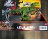 Jurassic World Dino Escape Fierce Force Masiakasaurus MATTEL 2021 New - $16.57