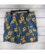 Tommy Bahama Swim Trunk Paradise Nation Floral Pineapple Board Shorts Si... - £13.90 GBP