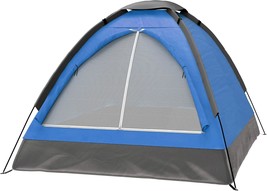 2 Person Tent – Rain Fly &amp; Carrying Bag – Lightweight Dome Tents For Kid... - $30.96