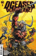 DCeased Dead Planet #6 + Variant Lot (DC/2022) - $5.94