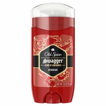 Old Spice Aluminum Free Deodorant for Men, Swagger Confidence and Amberwood, Red - £14.37 GBP