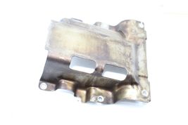 04-05 SUBARU FORESTER XT ENGINE OIL PAN WINDAGE TRAY Q1921 image 2