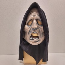 2012 Easter Unlimited Halloween Brown Ghoul Monster Mask Hooded - $19.70