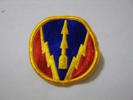 ARMY AIR DEFENSE CENTER PATCH FULL COLOR:K7 - $3.85