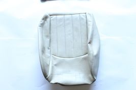 2002-2008 JAGUAR X-TYPE FRONT LOWER SEAT CUSHION J1780 image 10