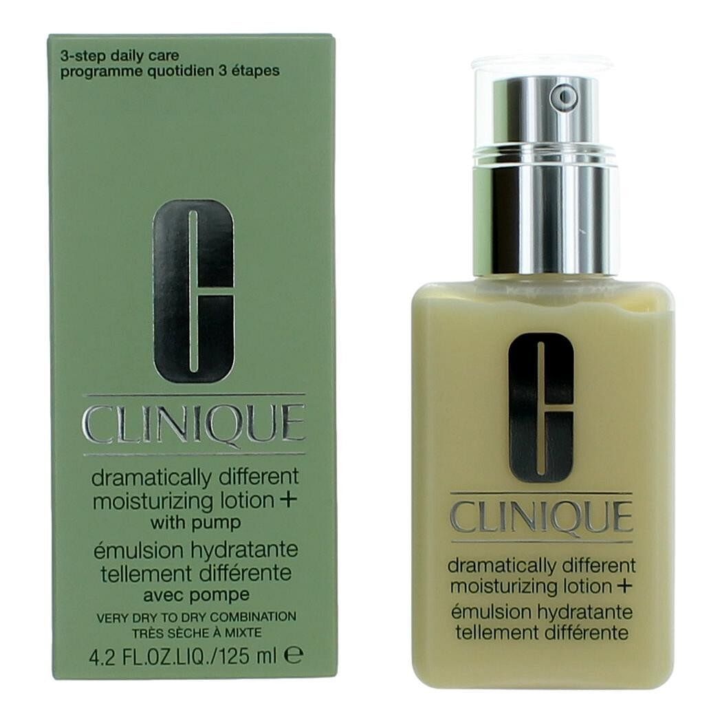 Clinique Dramatically Different by Clinique, 4.2 oz Moisturizing Lotion with Pu - $39.46